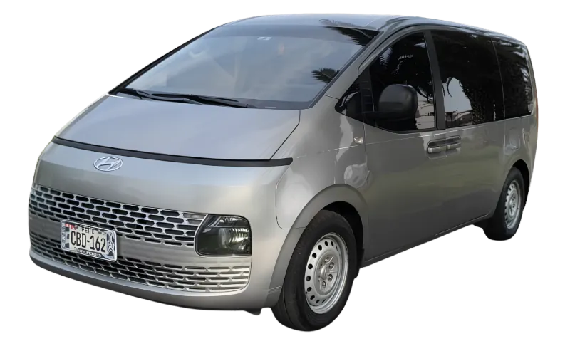 Van / Minivan Ejecutiva