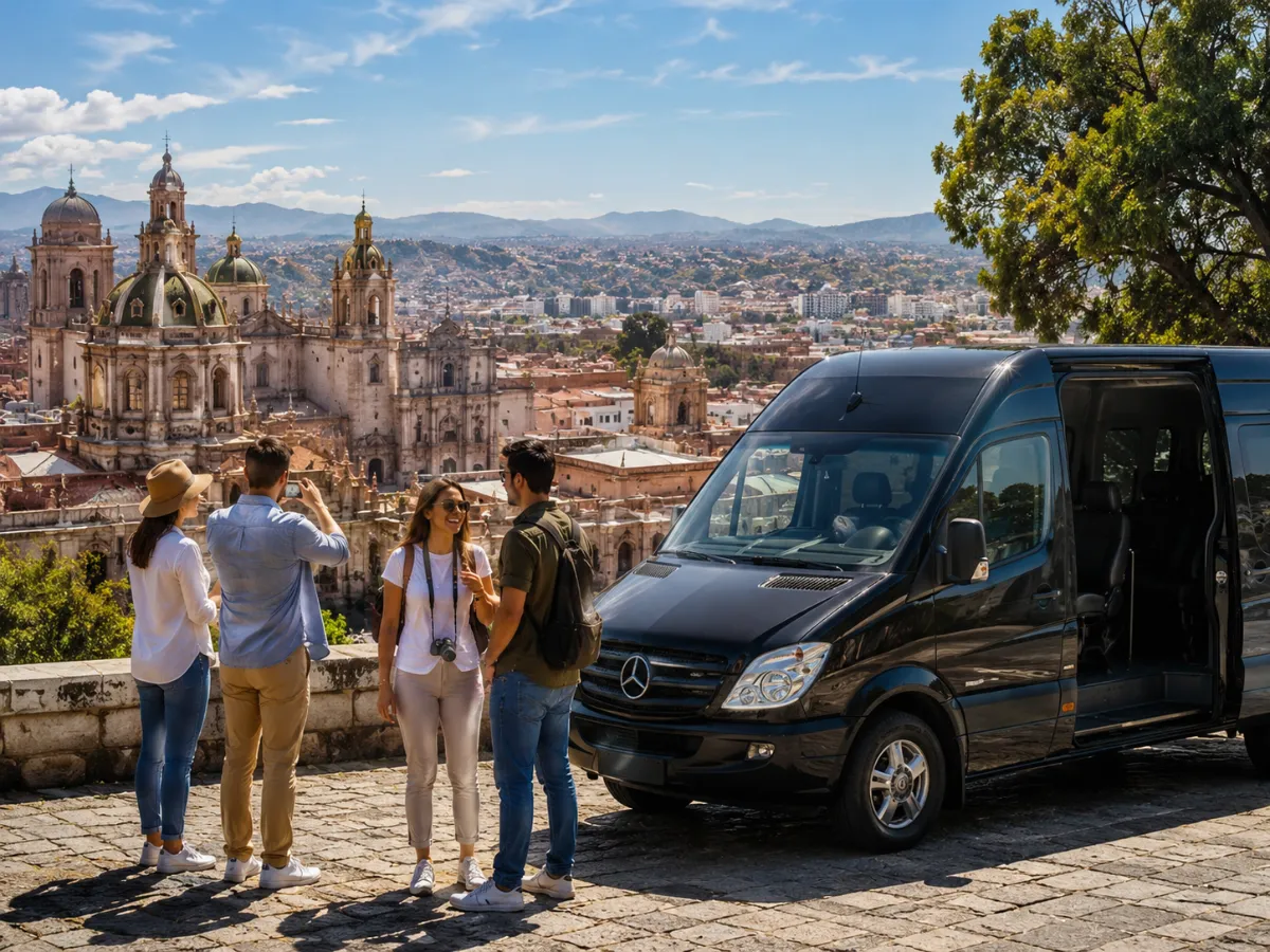 Tour Panorámico & City Tour