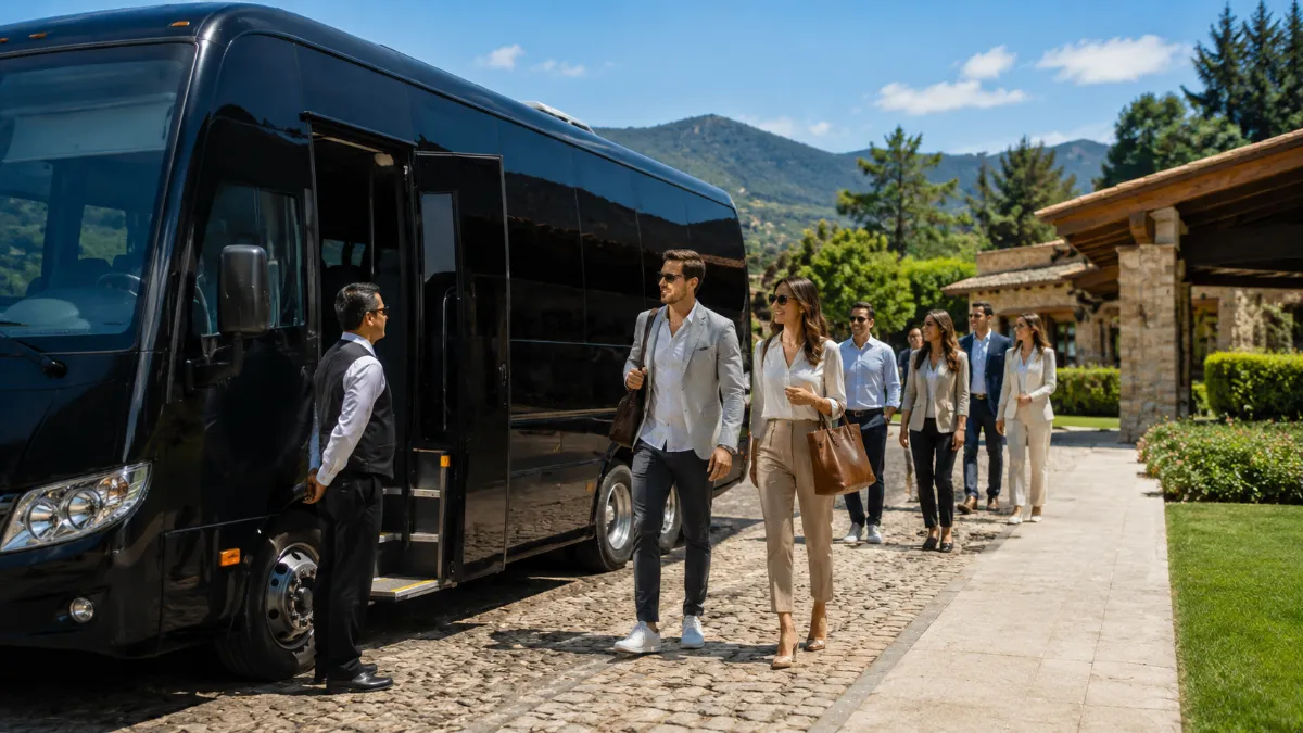 Turismo Recreacional para Empresas